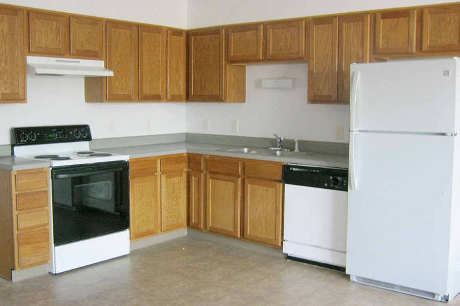 Photo Gallery Silverwood Apartments In Winfield, Kansas